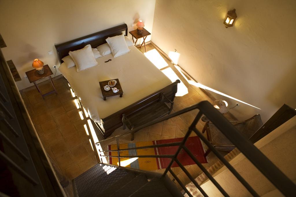Hotel Rural La Data Gallegos الغرفة الصورة