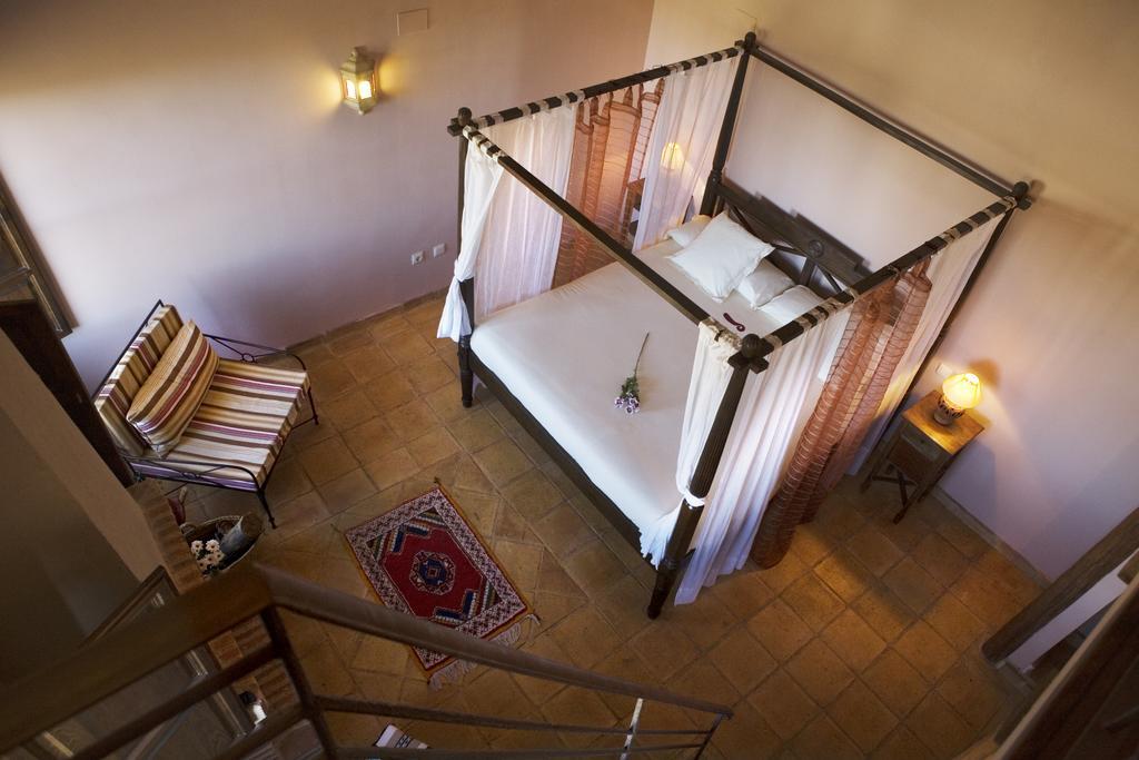 Hotel Rural La Data Gallegos الغرفة الصورة