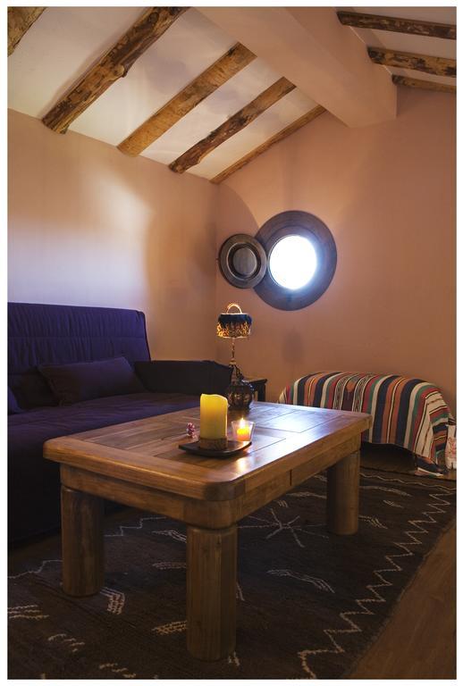 Hotel Rural La Data Gallegos الغرفة الصورة