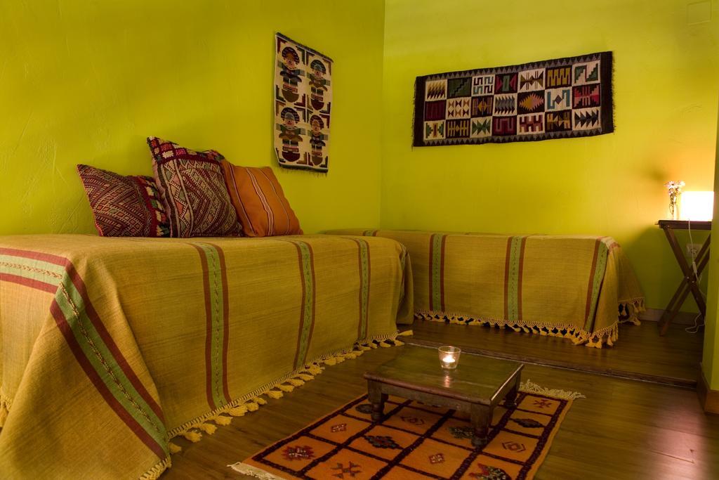Hotel Rural La Data Gallegos الغرفة الصورة