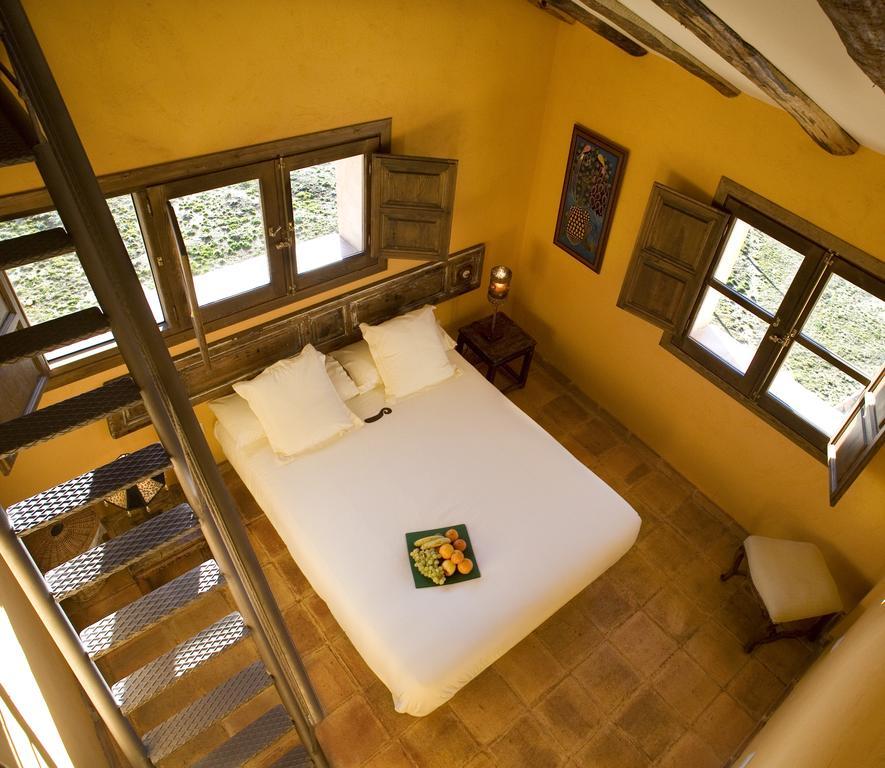 Hotel Rural La Data Gallegos الغرفة الصورة