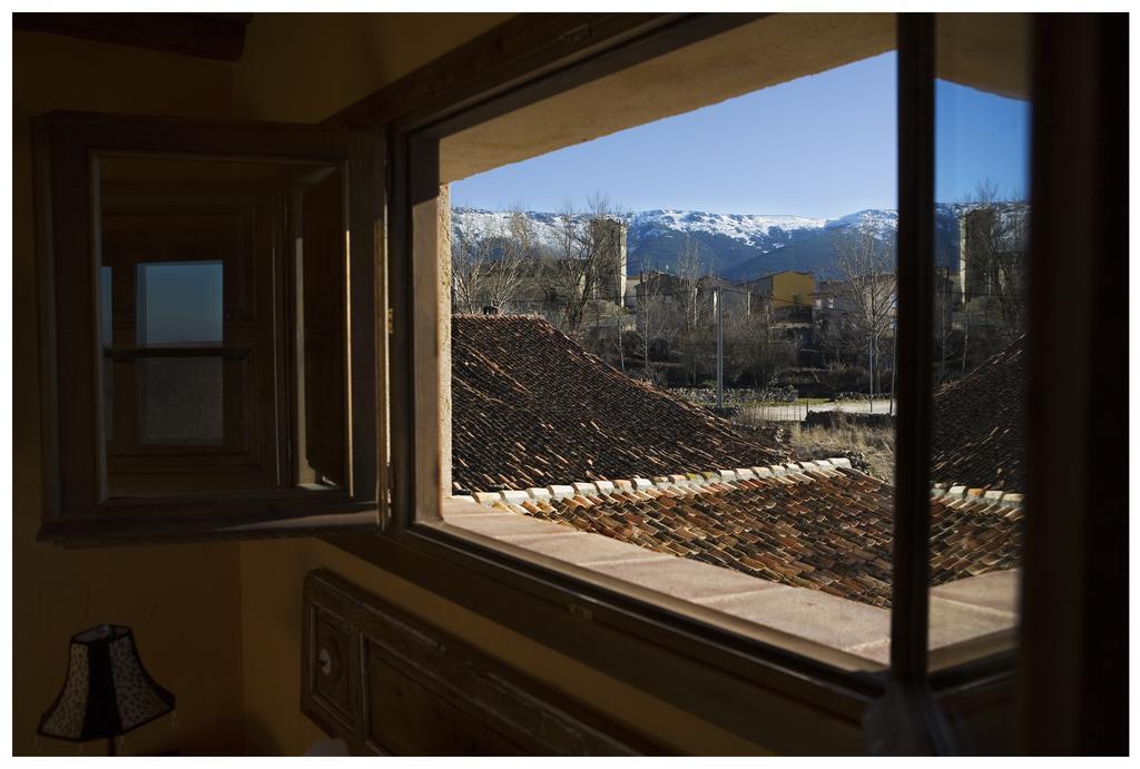 Hotel Rural La Data Gallegos الغرفة الصورة