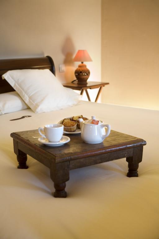 Hotel Rural La Data Gallegos الغرفة الصورة