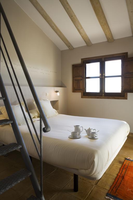 Hotel Rural La Data Gallegos الغرفة الصورة