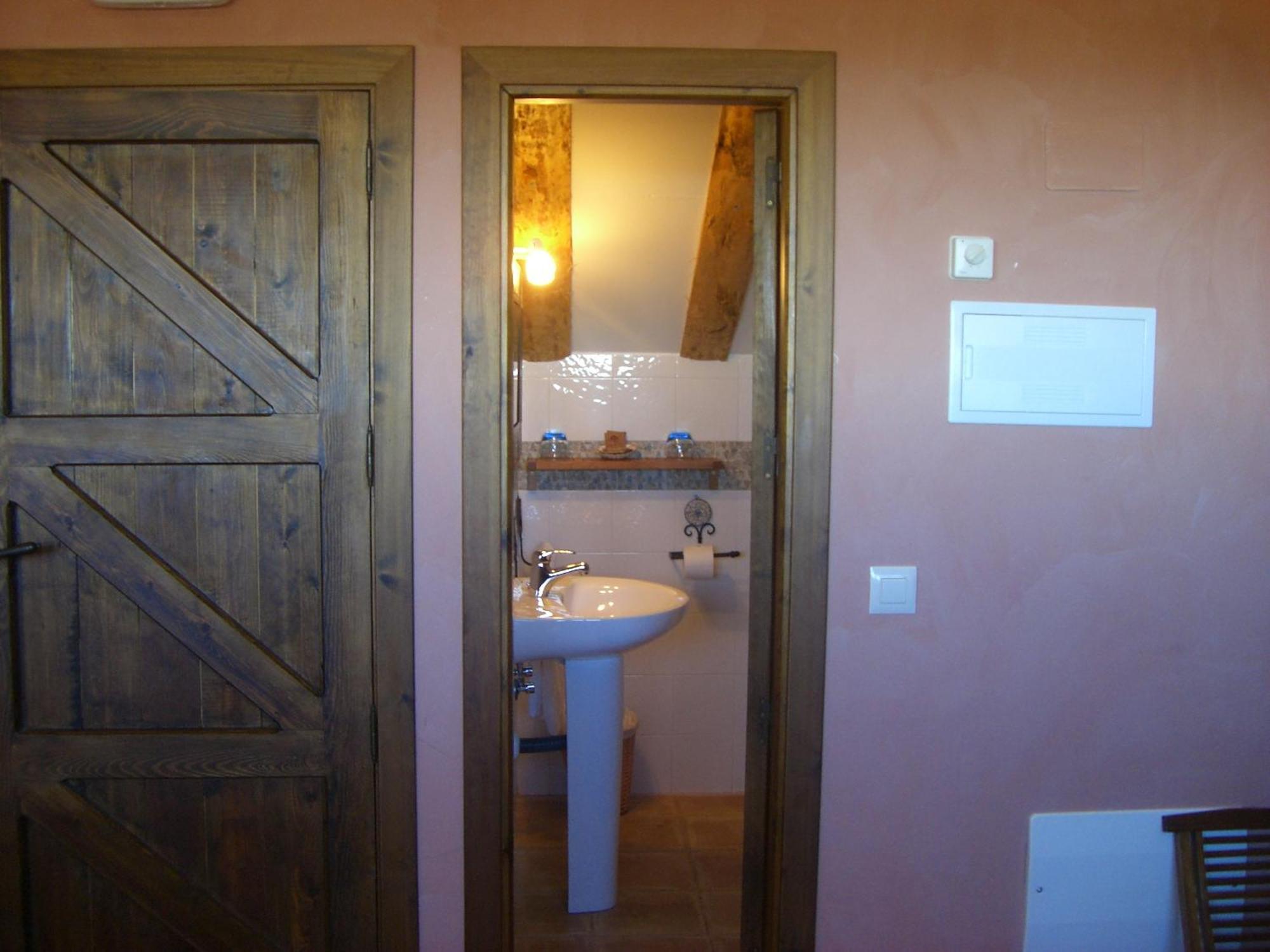 Hotel Rural La Data Gallegos المظهر الخارجي الصورة