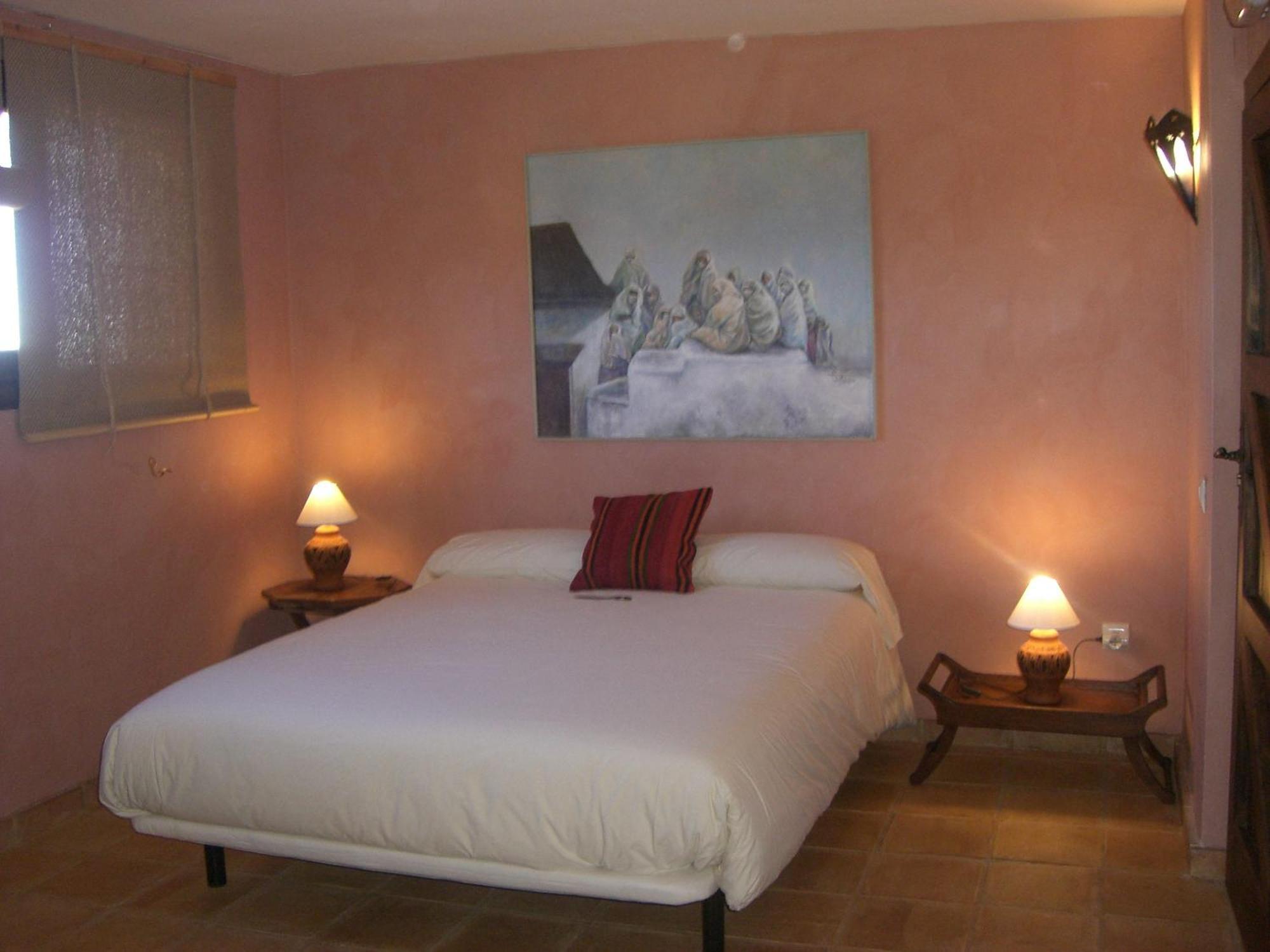 Hotel Rural La Data Gallegos المظهر الخارجي الصورة