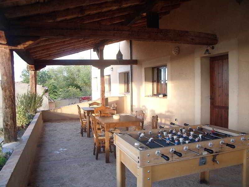 Hotel Rural La Data Gallegos المظهر الخارجي الصورة