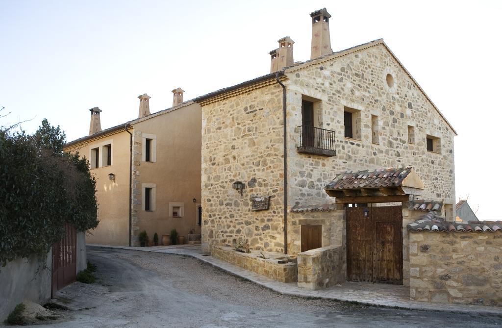 Hotel Rural La Data Gallegos المظهر الخارجي الصورة