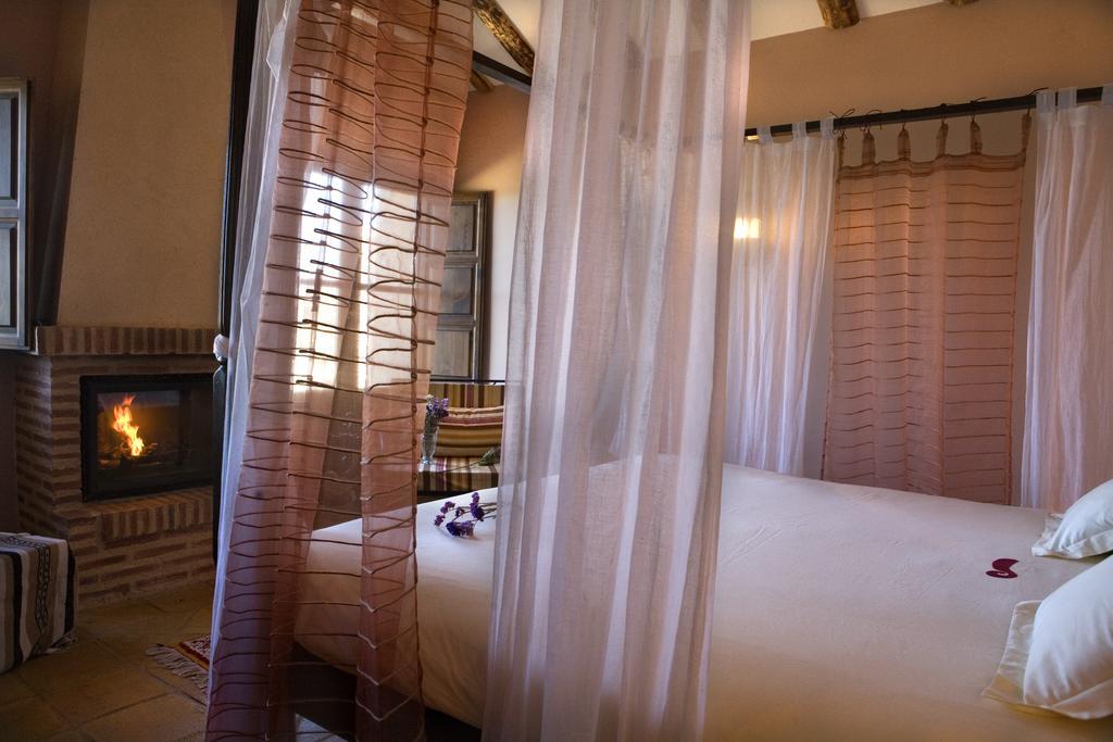 Hotel Rural La Data Gallegos المظهر الخارجي الصورة