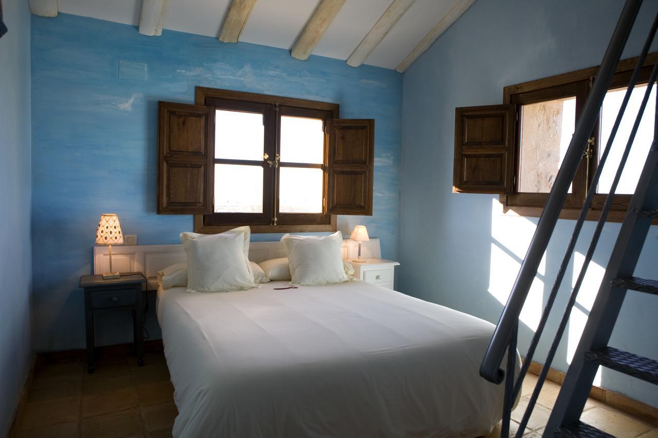 Hotel Rural La Data Gallegos المظهر الخارجي الصورة