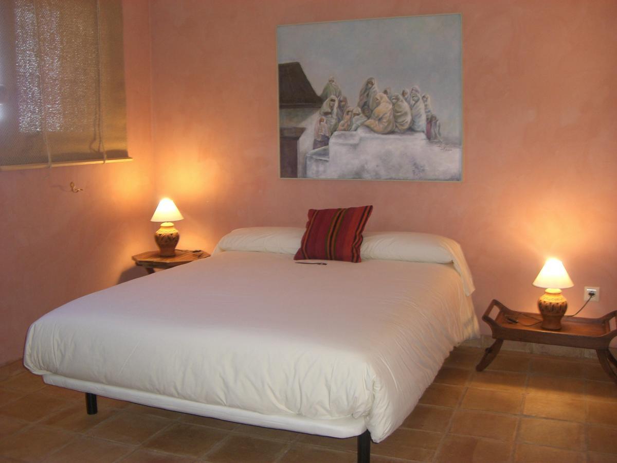 Hotel Rural La Data Gallegos المظهر الخارجي الصورة