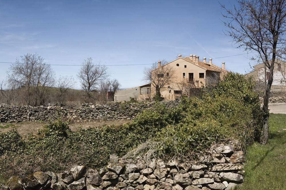 Hotel Rural La Data Gallegos المظهر الخارجي الصورة