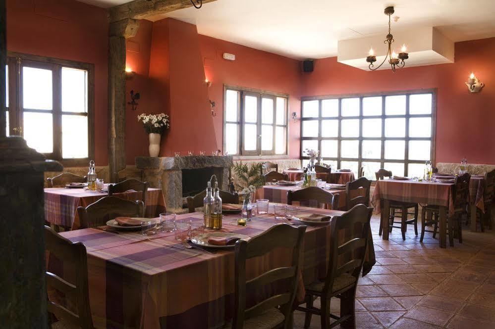 Hotel Rural La Data Gallegos المظهر الخارجي الصورة