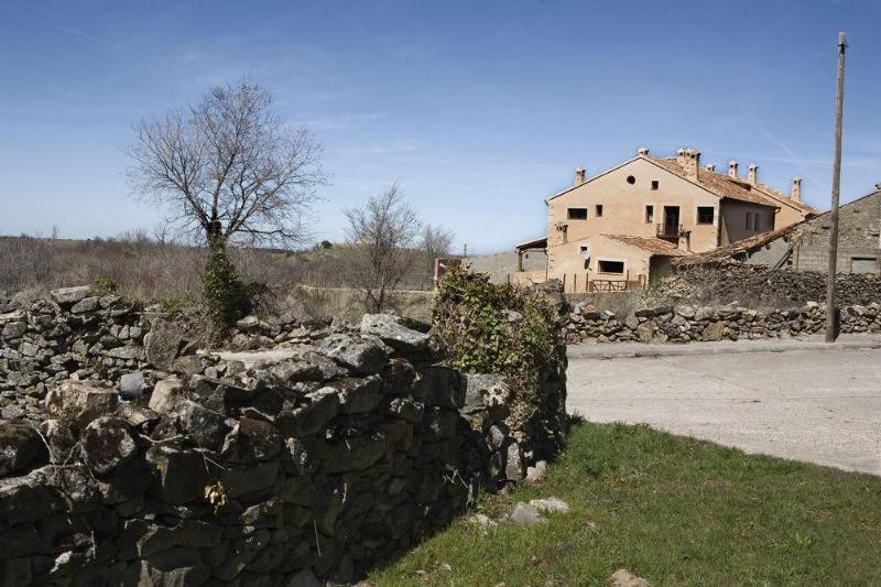 Hotel Rural La Data Gallegos المظهر الخارجي الصورة
