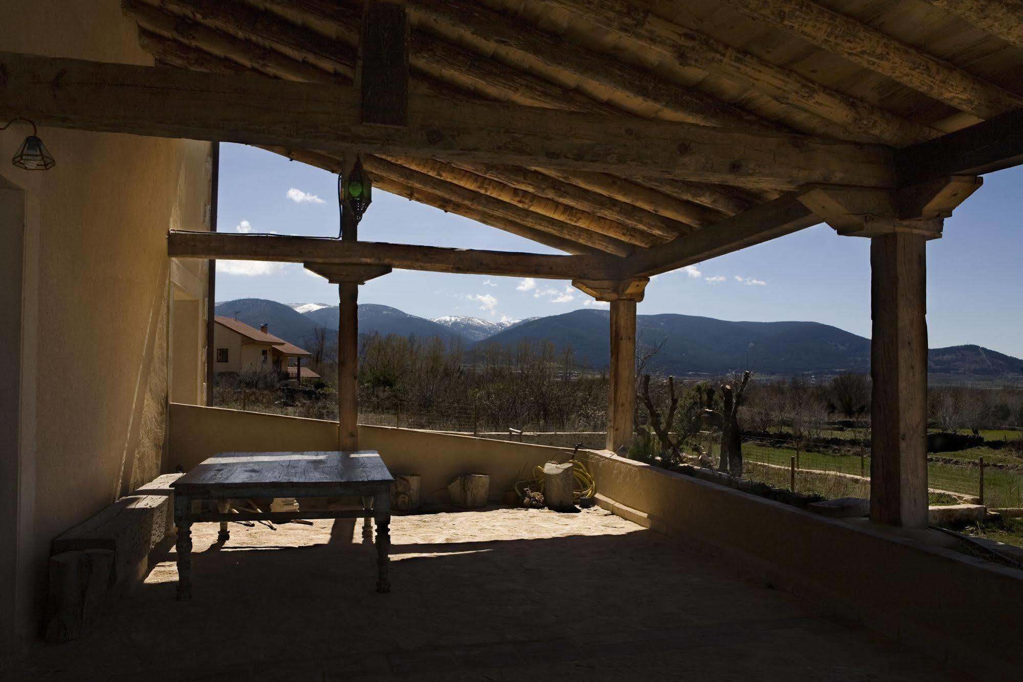 Hotel Rural La Data Gallegos المظهر الخارجي الصورة