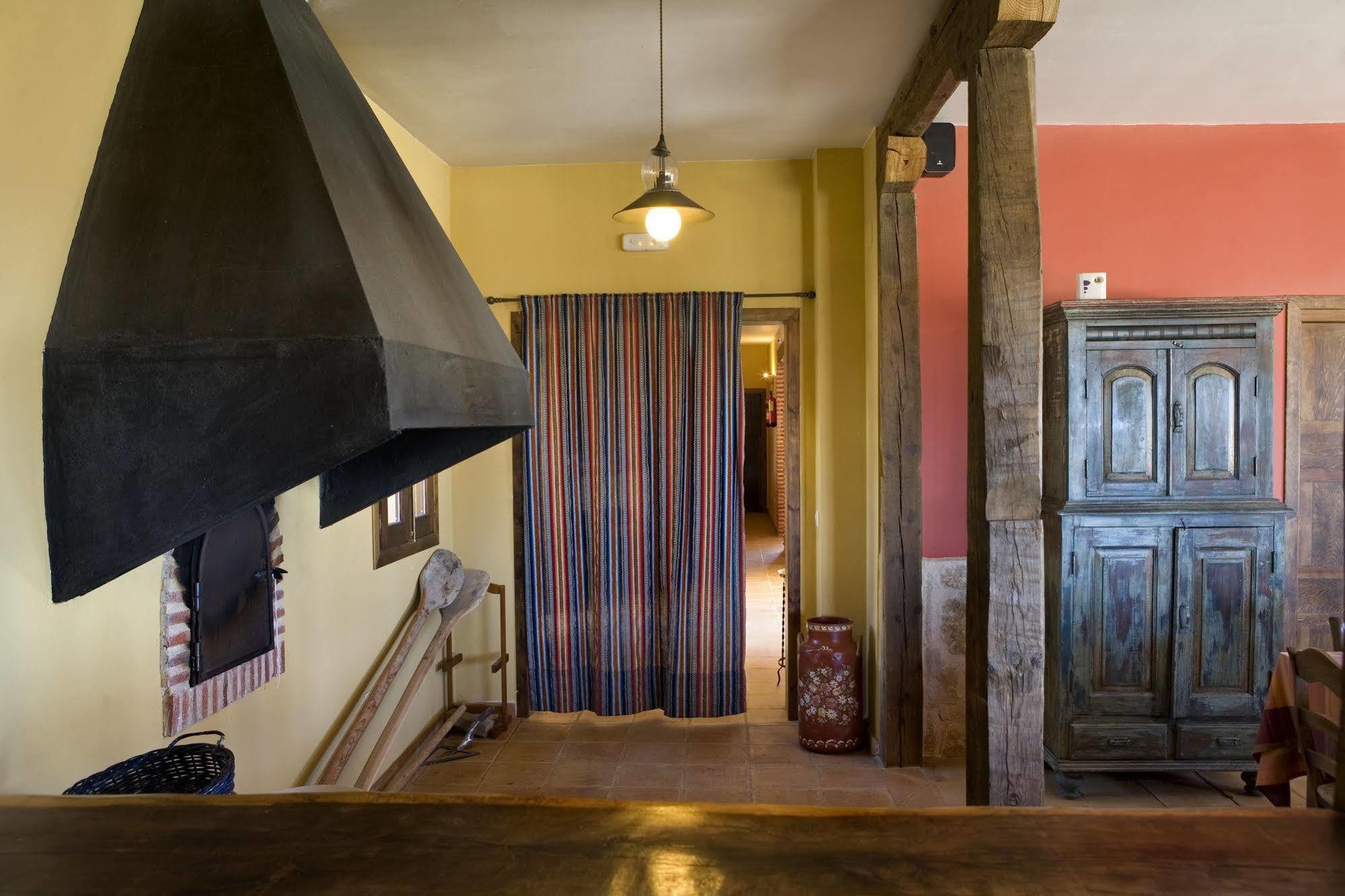 Hotel Rural La Data Gallegos المظهر الخارجي الصورة