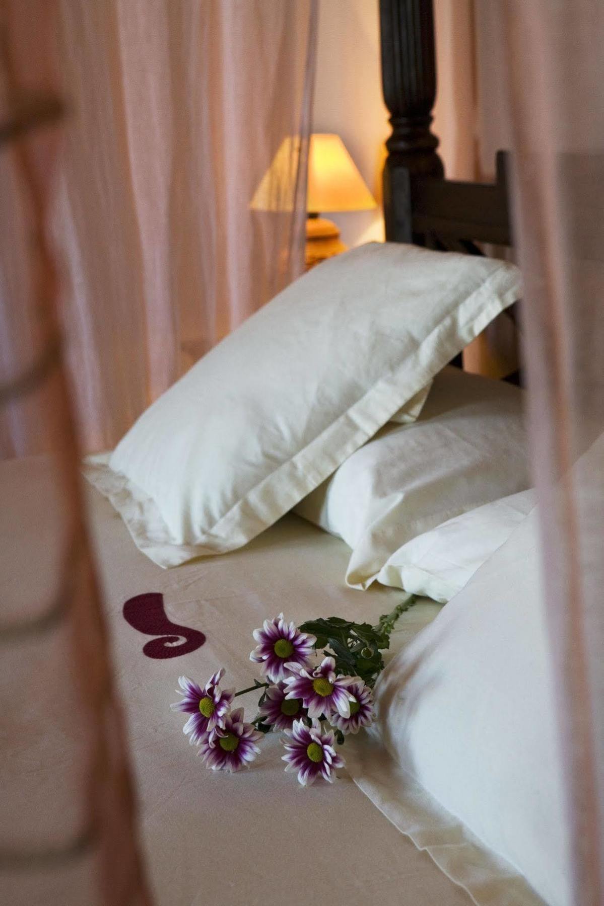 Hotel Rural La Data Gallegos المظهر الخارجي الصورة