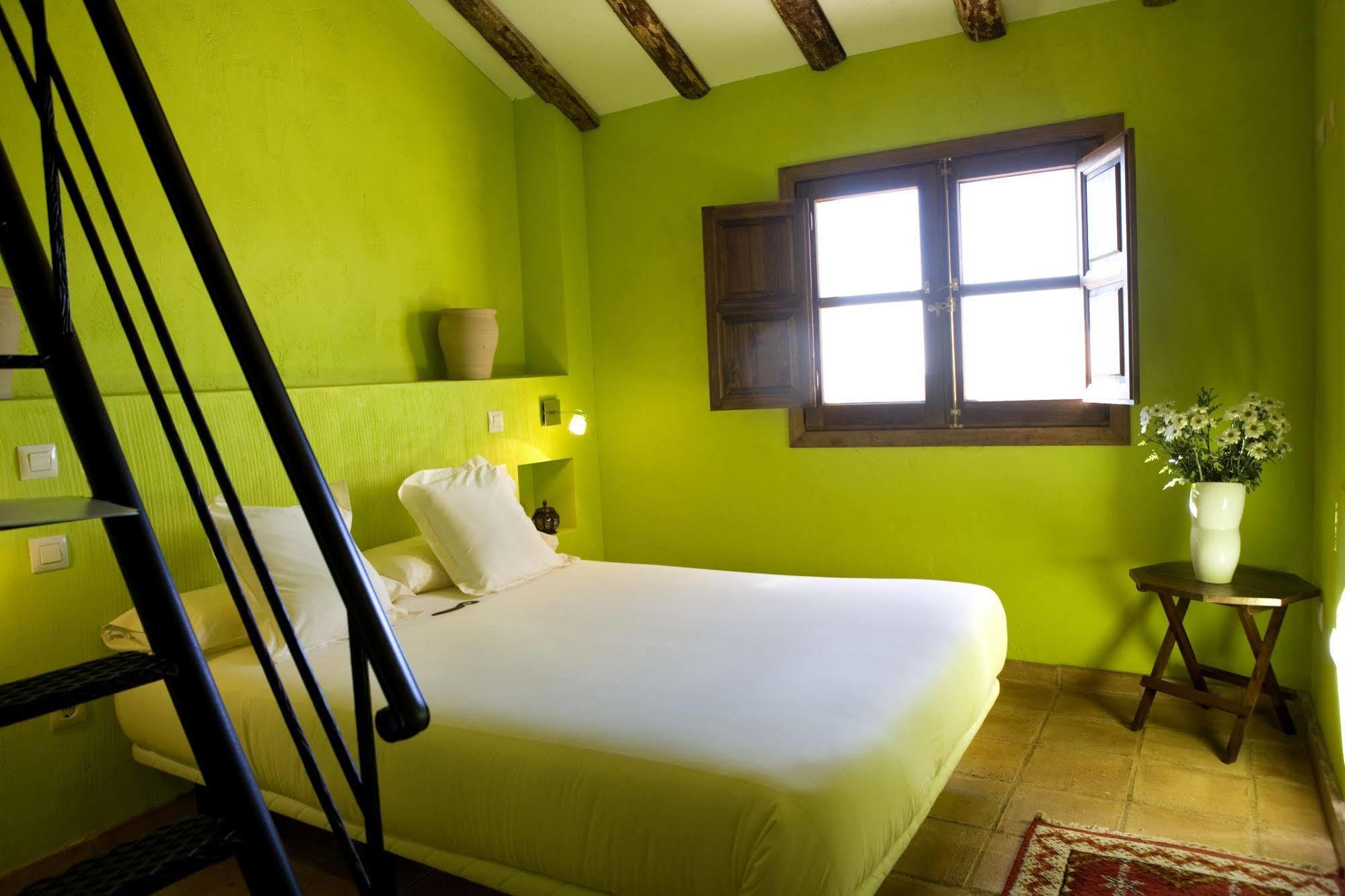 Hotel Rural La Data Gallegos المظهر الخارجي الصورة
