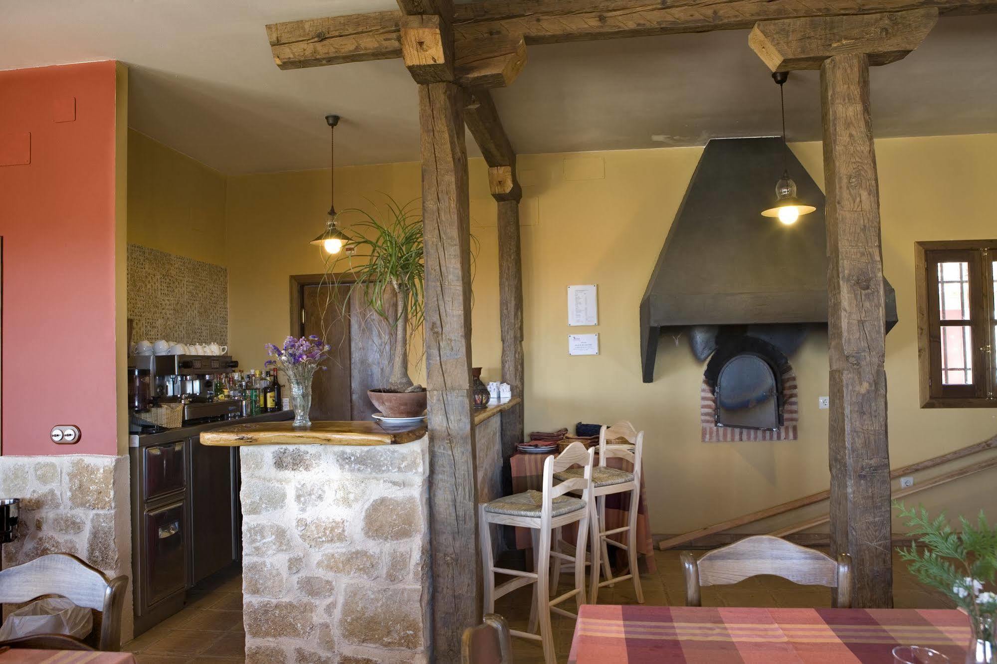 Hotel Rural La Data Gallegos المظهر الخارجي الصورة