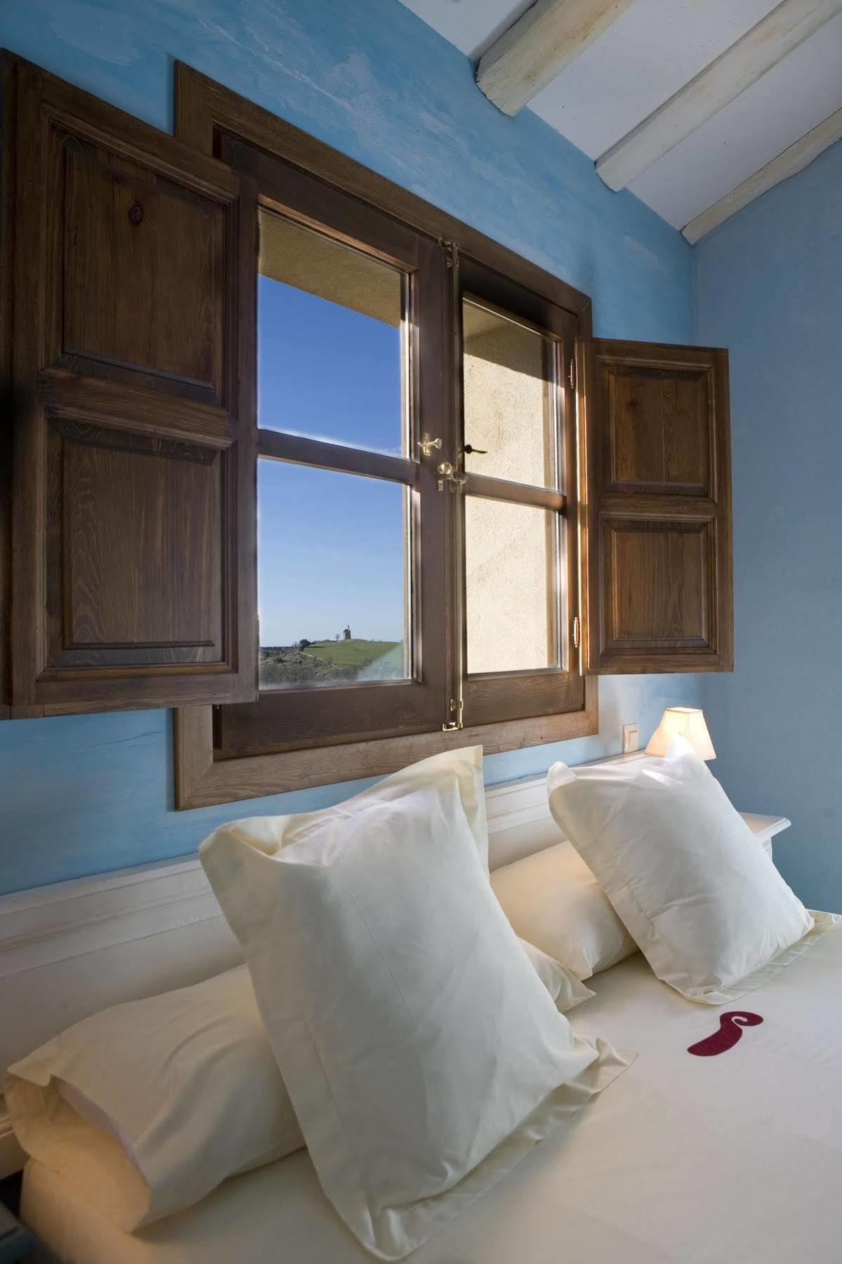 Hotel Rural La Data Gallegos المظهر الخارجي الصورة