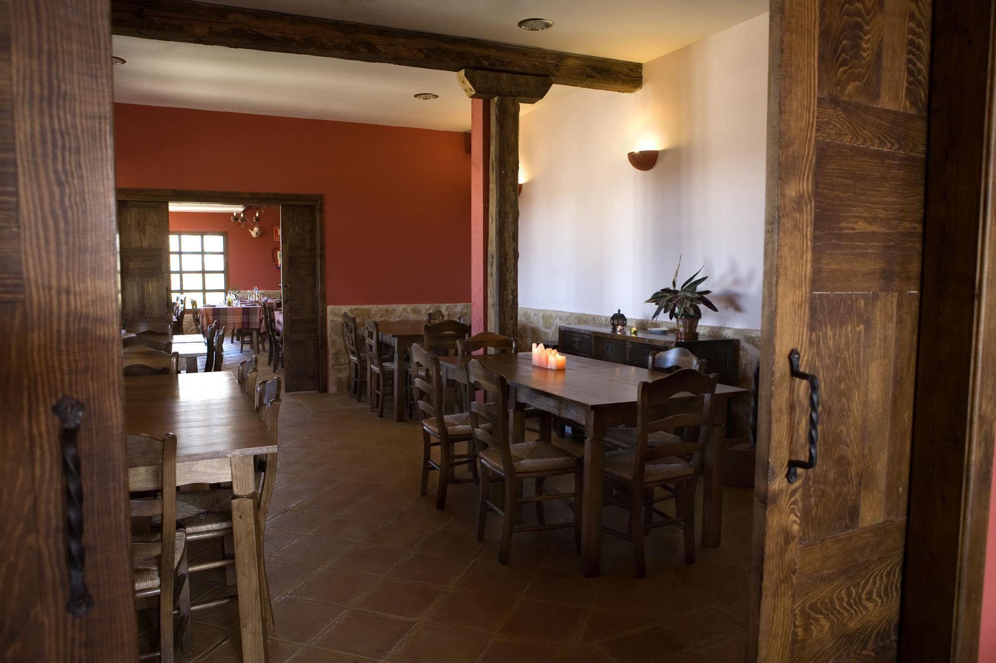Hotel Rural La Data Gallegos المظهر الخارجي الصورة