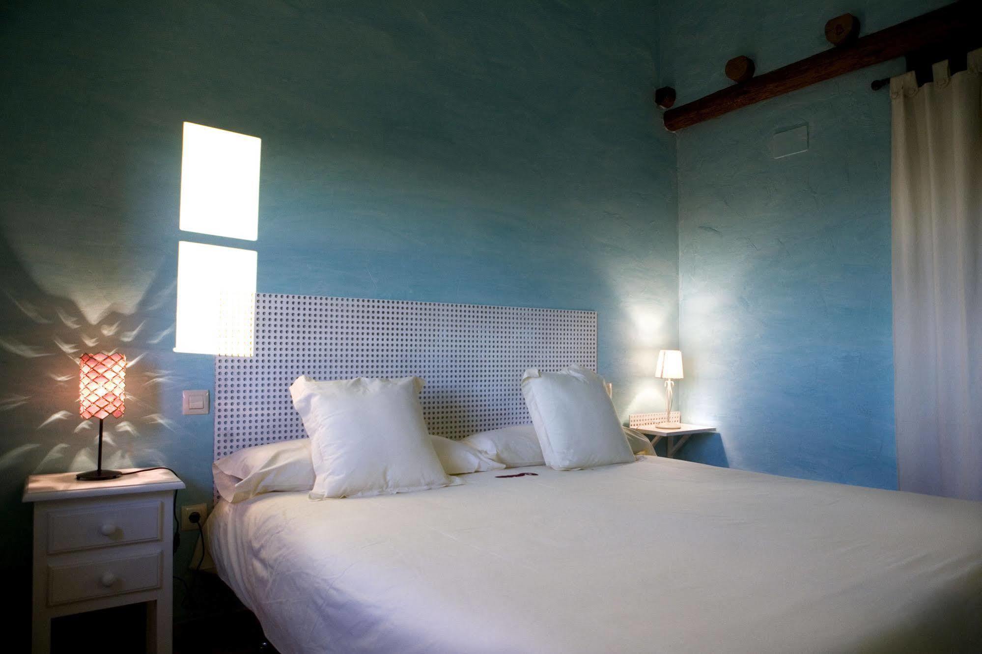 Hotel Rural La Data Gallegos المظهر الخارجي الصورة