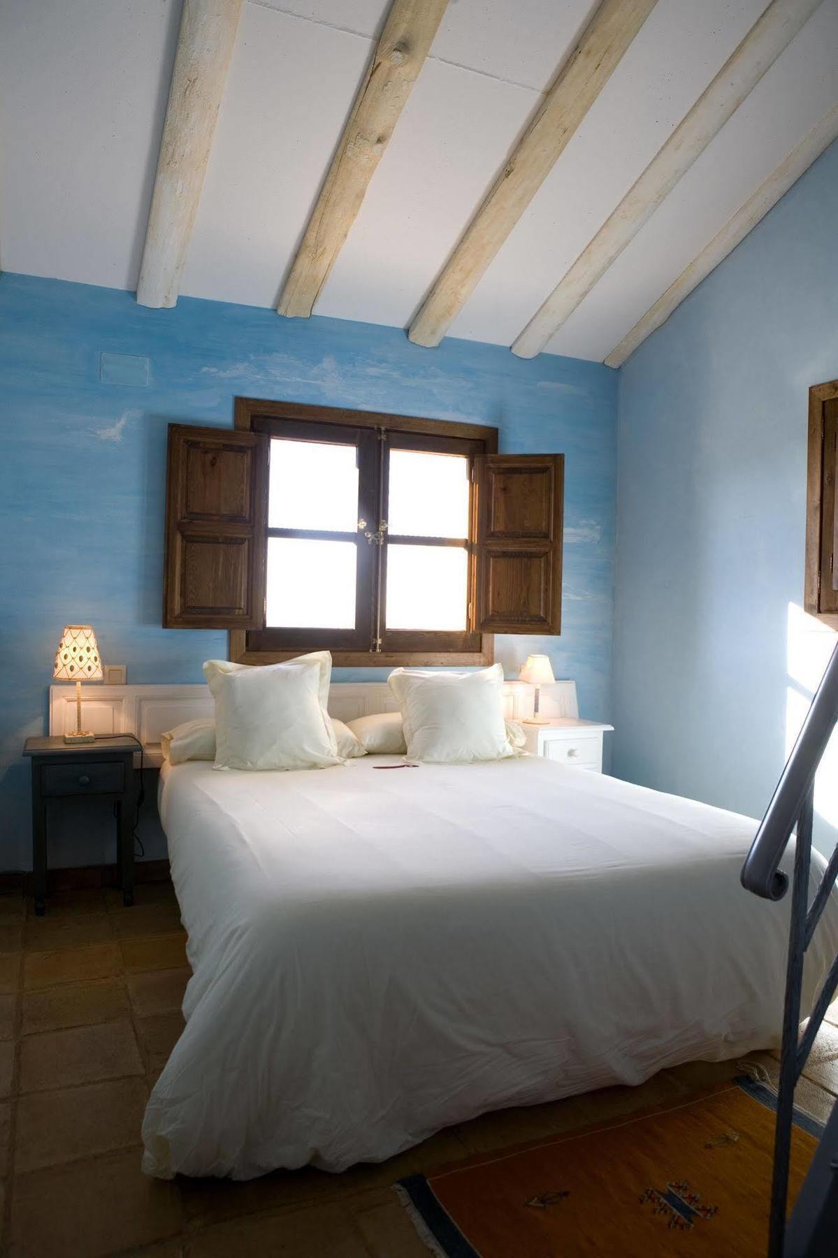 Hotel Rural La Data Gallegos المظهر الخارجي الصورة