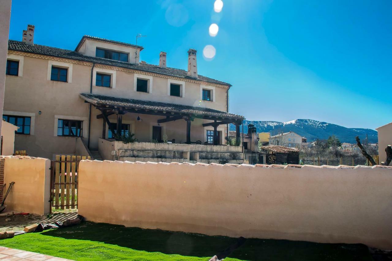 Hotel Rural La Data Gallegos المظهر الخارجي الصورة